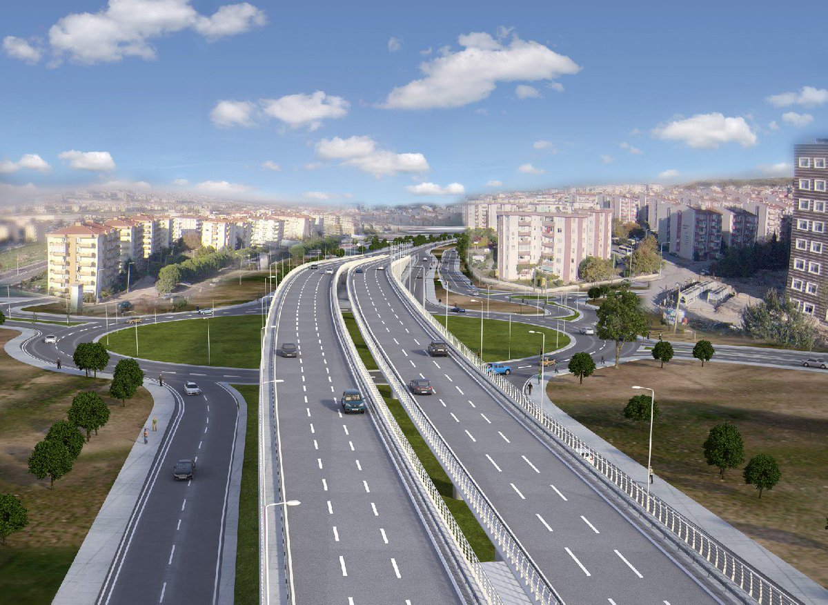 Köprü ve Kavşak Yapım İşleri