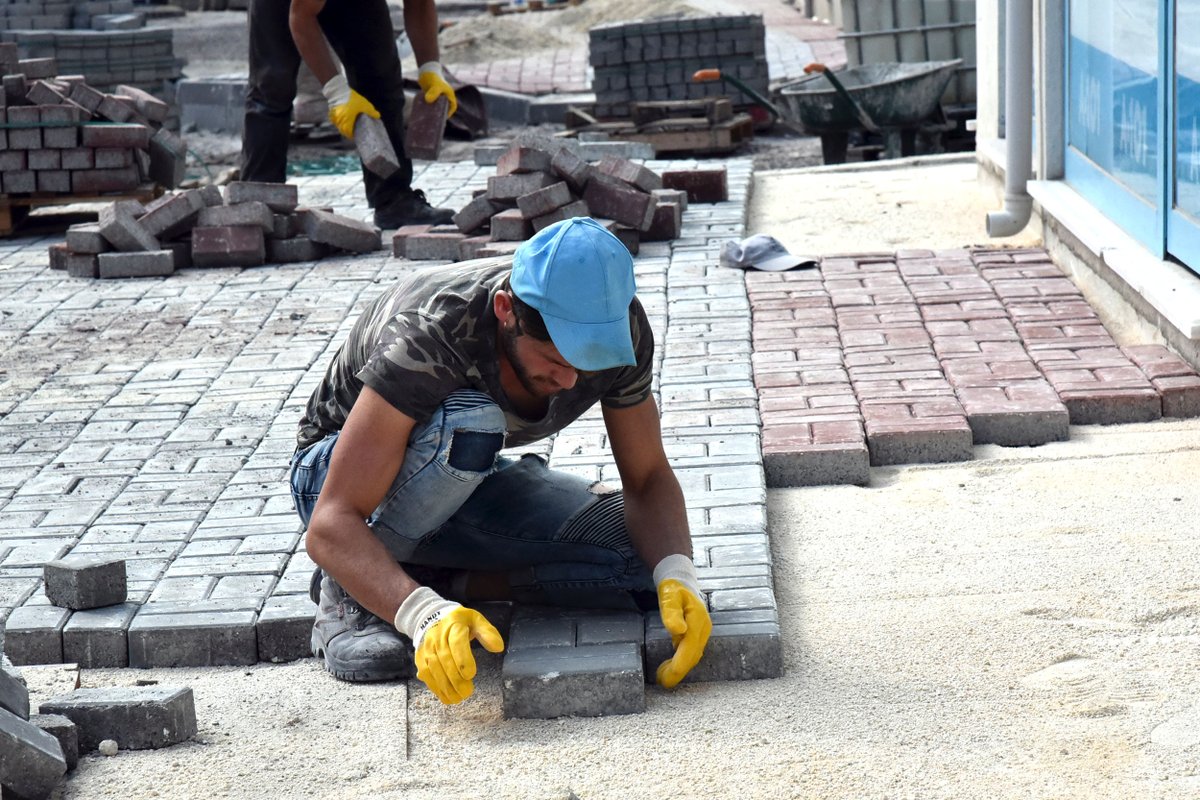 Bordur ve Parke Tası İşleri